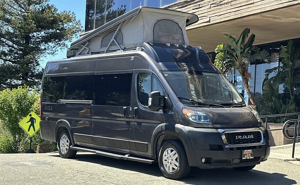 2024 Thor Dazzle 2AB Class B Motorhome for rent in Miami, FL - RVnGO
