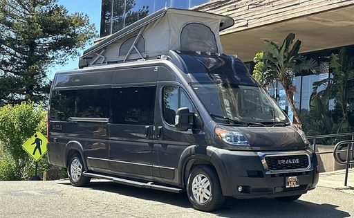 2024 Thor Dazzle 2AB Class B Motorhome for rent in Miami, FL
