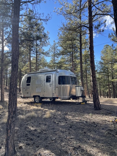 2017 Airstream 19 Flying Cloud Caravel - Travel Trailer