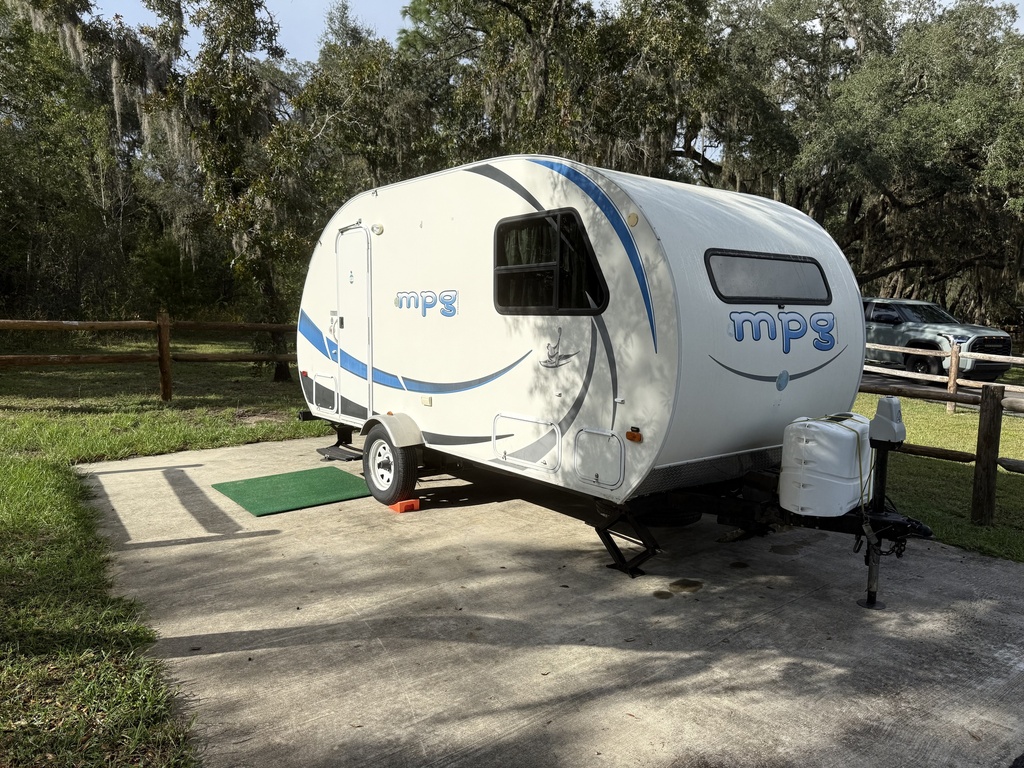 2011 Heartland MPG 183 Travel Trailer for rent in Land O' Lakes, FL - RVnGO