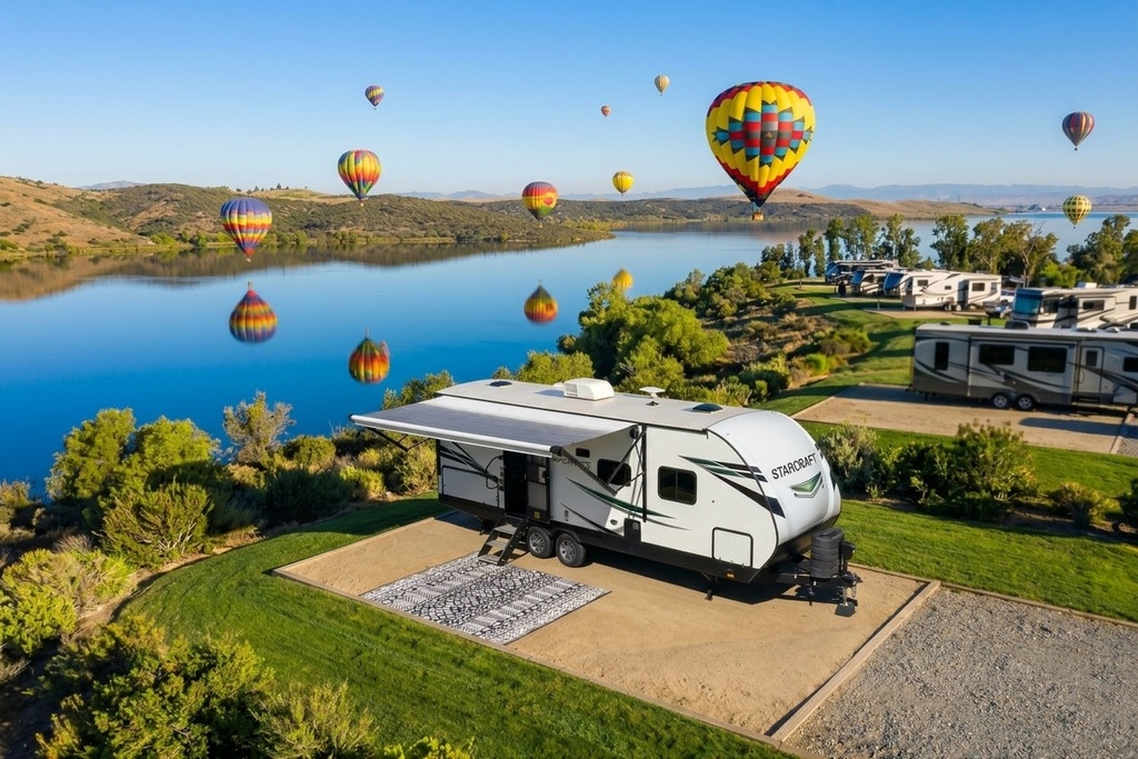 2023 StarCraft SuperLite 241BH Travel Trailer for rent in Winchester, CA - RVnGO