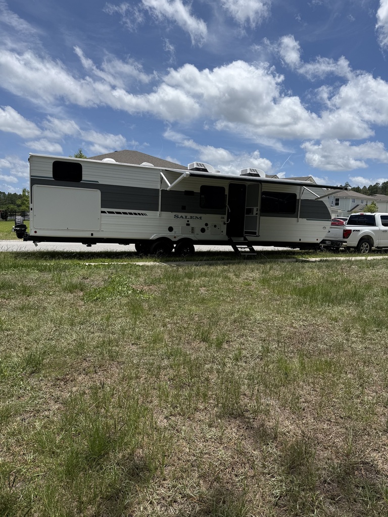 2026 Forest River Salem 33TS Travel Trailer for rent in St Augustine, FL - RVnGO