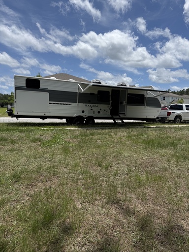 2026 Forest River Salem 33TS - Travel Trailer