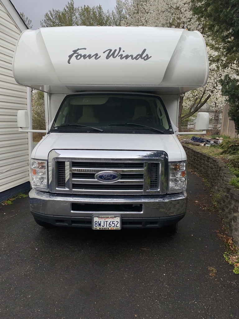 2019 Thor Four Wind Class C Motorhome for rent in La Puente, CA - RVnGO