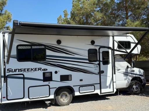 2022 Forest River Sunseeker - Class C Motorhome