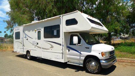 2003 Four Winds Four Winds 5000 Class C Motorhome for rent in Sacramento, CA - RVnGO