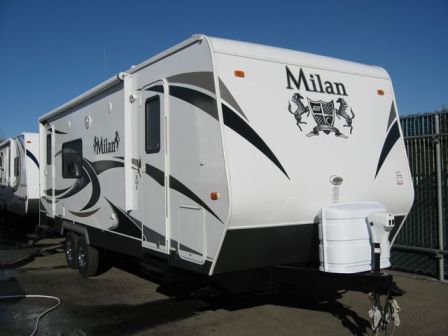 2014 Milan Eclipse Travel Trailer for rent in Sacramento, CA - RVnGO