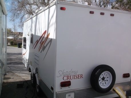2006 Cruiser Rv funfinder Travel Trailer for rent in South Salt Lake, UT - RVnGO
