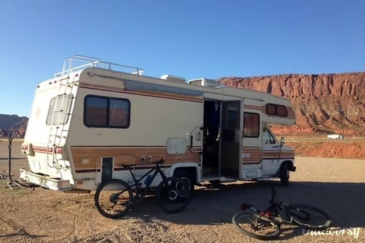 1984 Fleetwood Jamboree Class C Motorhome for rent in Aurora, CO