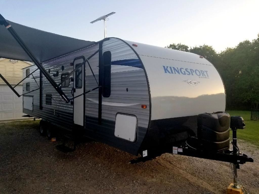 2018 Gulf Stream kingsport 274QB Travel Trailer for rent in Princeton, TX - RVnGO