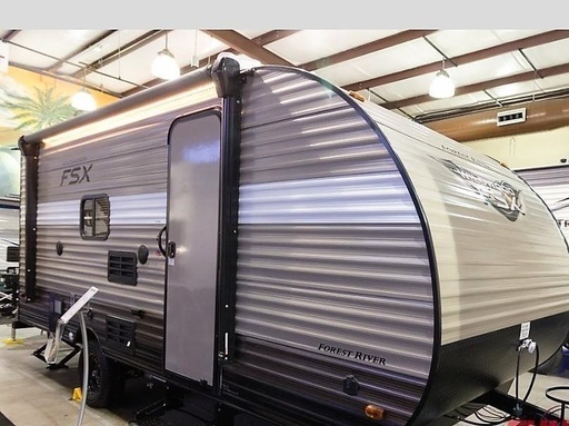 2018 TRAVEL TRAILER "FAITH"