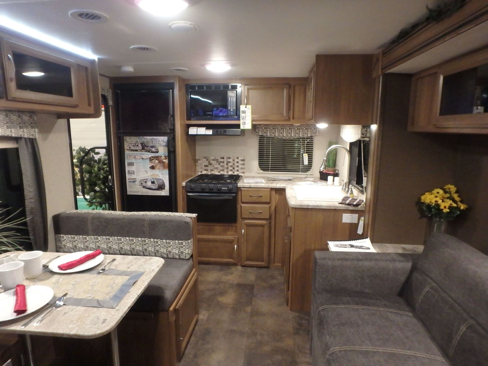 2015 Coachmen APEX 258RKS Travel Trailer for rent in Lewisville, TX - RVnGO