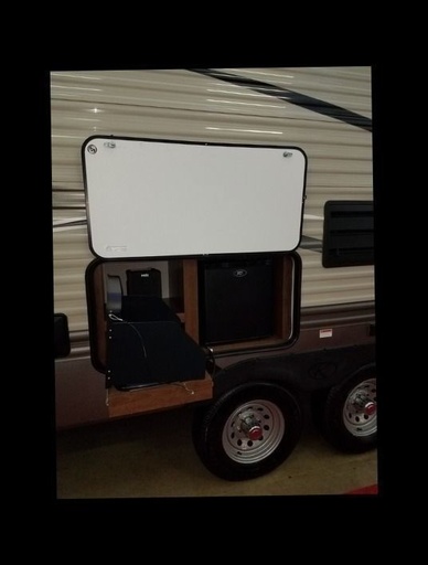 2017 Keystone HIDEOUT 28BHS Travel Trailer for rent in Princeton, TX