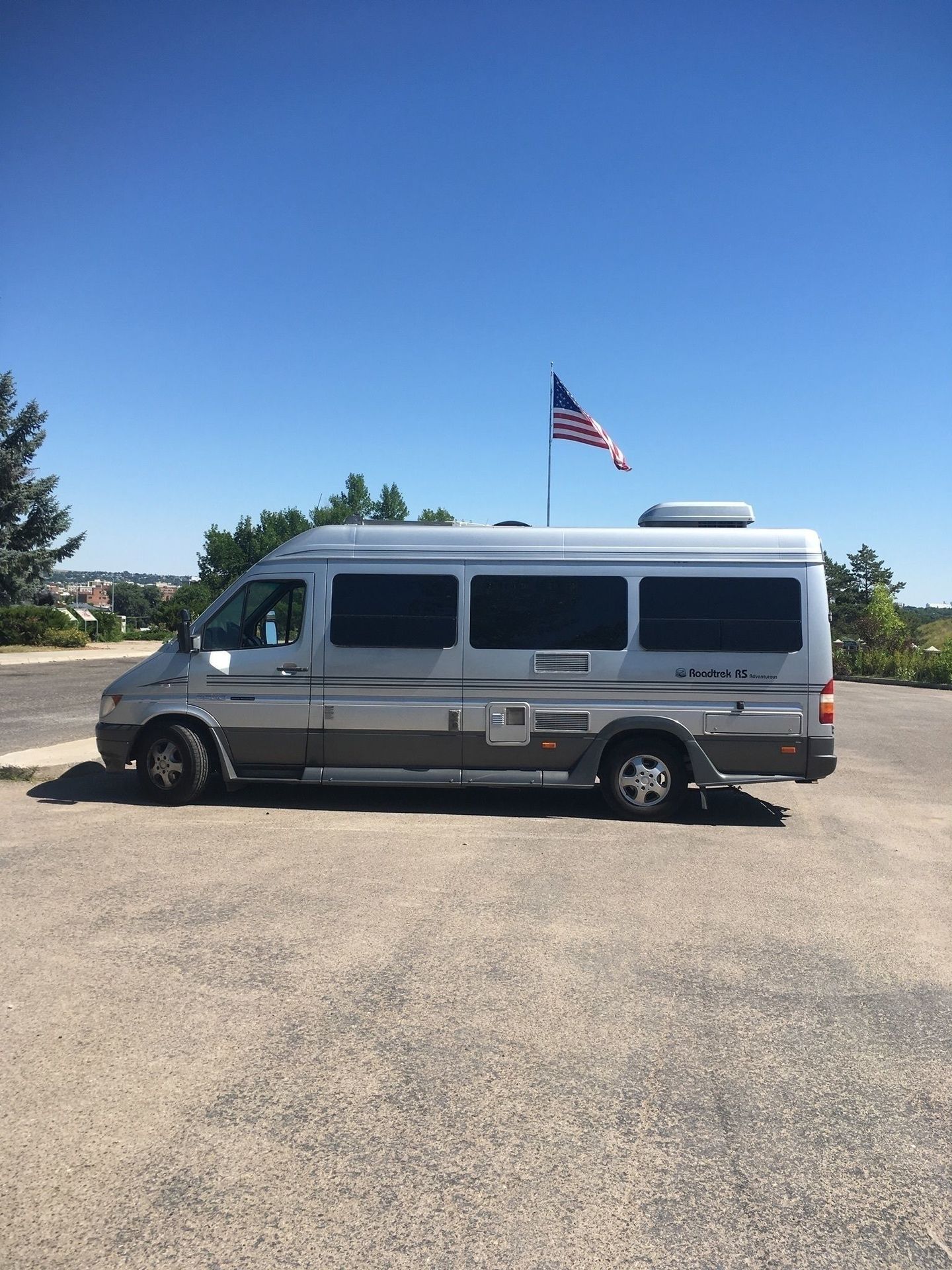 2007 Roadtrek RS Adventurous Class B Motorhome for rent in Yuma, AZ - RVnGO