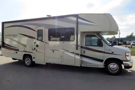 2017 Coachmen Leprechaun 26RS Class C Motorhome for rent in Corona, CA
