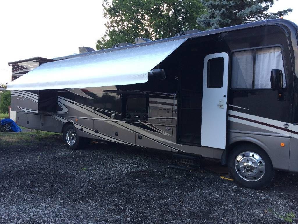 2018 Holiday Rambler Vacationer xe 36f Class A Motorhome for rent in Los Angeles, CA - RVnGO