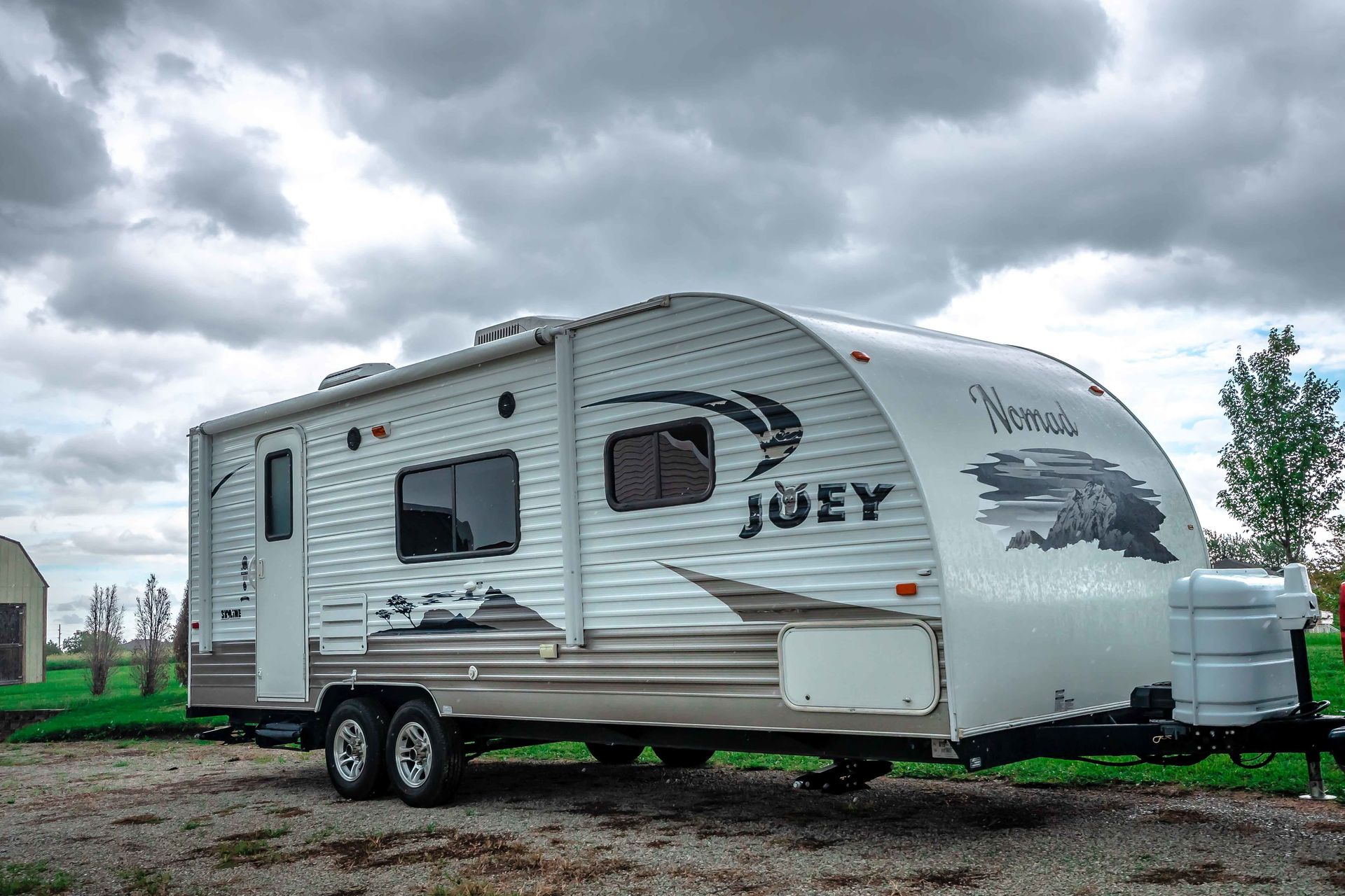 2012 Other Make Nomad Joey 207 Travel Trailer for rent in Las Vegas, NV - RVnGO