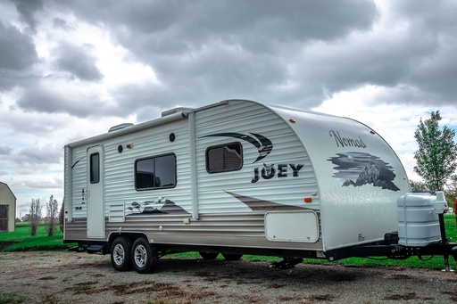 2012 Other Make Nomad Joey 207 Travel Trailer for rent in Las Vegas, NV