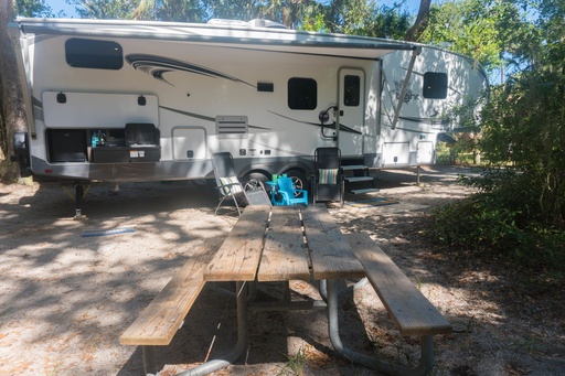 2018 Open Range LF295BHS Fifth Wheel for rent in Jacksonville Beach, FL