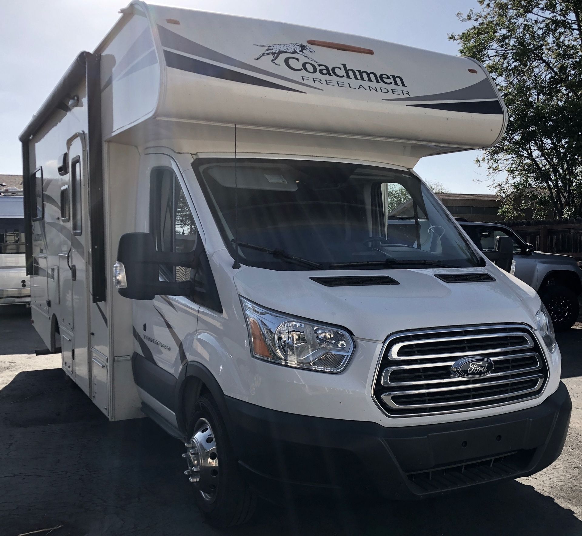 2017 Coachmen Micro Freelander Class C Motorhome for rent in El Cajon, CA - RVnGO