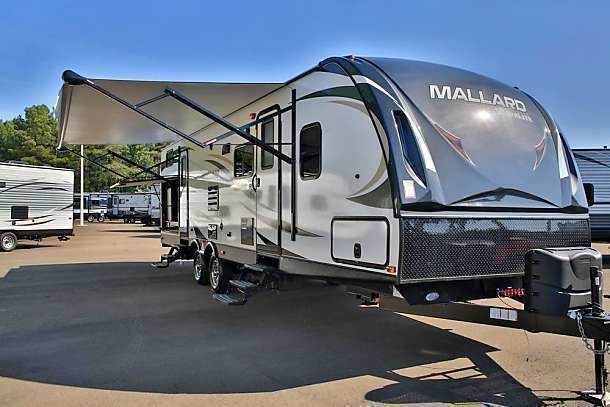 2019 Heartland Mallard M32 Travel Trailer for rent in Kissimmee, FL - RVnGO