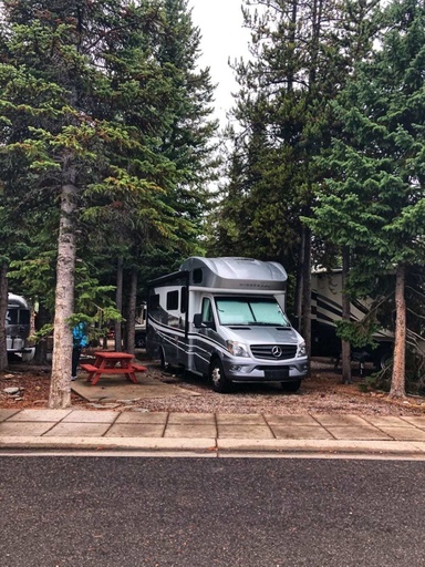 2019 Winnebago Model J (black) Class C Motorhome for rent in Los Angeles, CA
