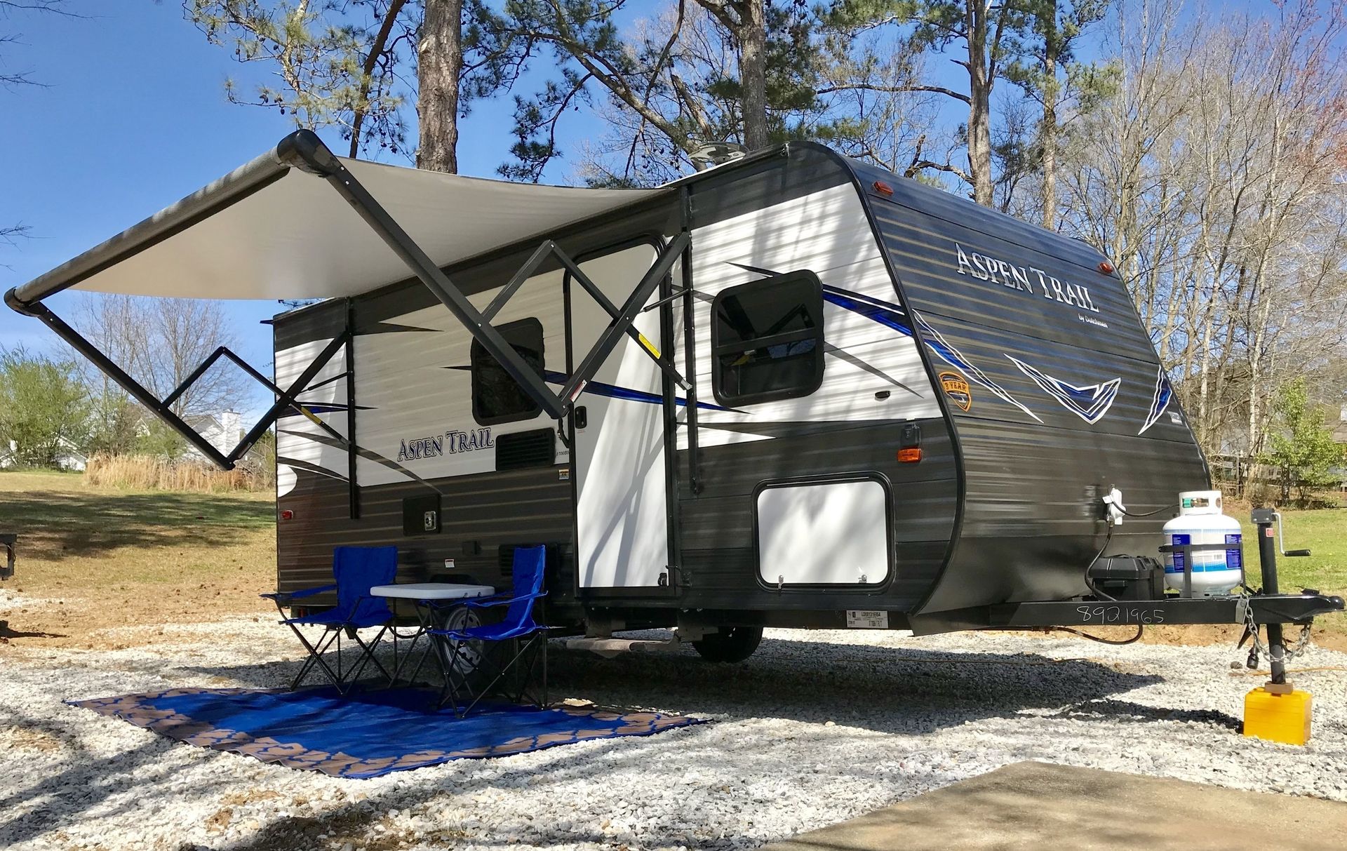 2019 Dutchmen Aspen Trail Travel Trailer for rent in Hiram, GA - RVnGO