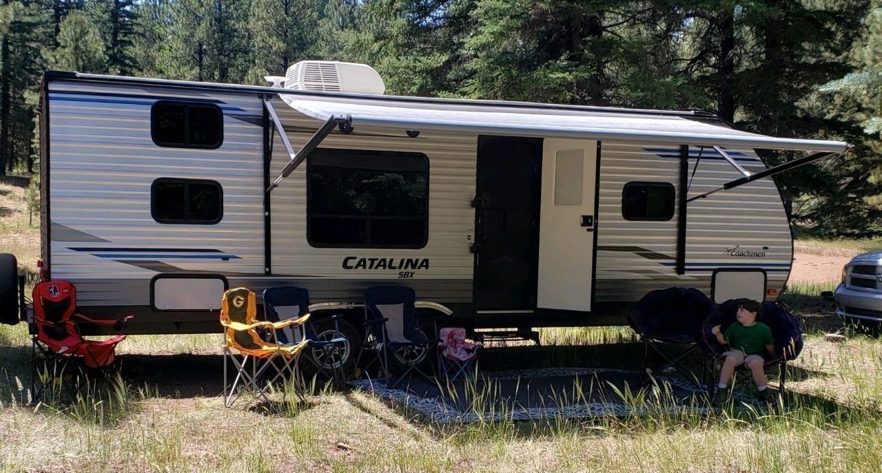 2020 Coachmen Catalina SBX 261bh Travel Trailer for rent in Mesa, AZ - RVnGO