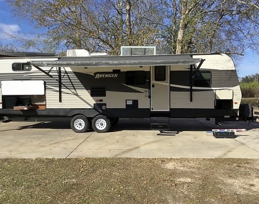 2017 Forest River Avenger ATI Travel Trailer for rent in Husser, LA