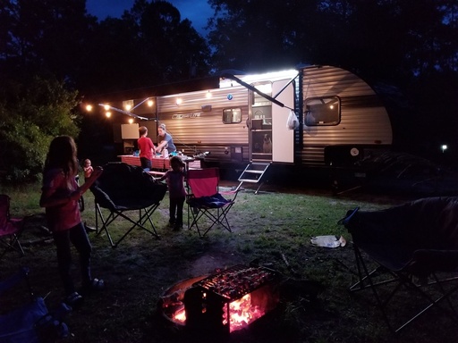 2020 Forest River Cruise Lite Travel Trailer for rent in Nashville, GA
