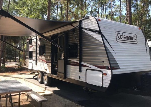 2017 Coleman 274bh Travel Trailer for rent in El Cajon, CA