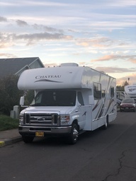 Class C Motorhome main photo thumbnail