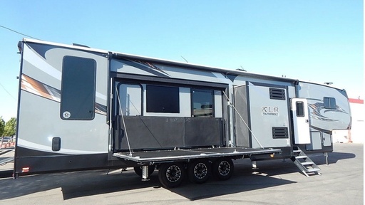 2019 Forest River Thunderbolt Travel Trailer for rent in Clovis, CA