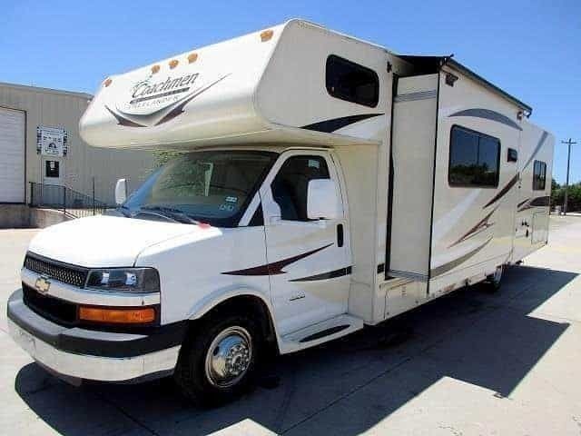 2014 Coachmen Freelander Class C Motorhome for rent in Phoenix, AZ - RVnGO