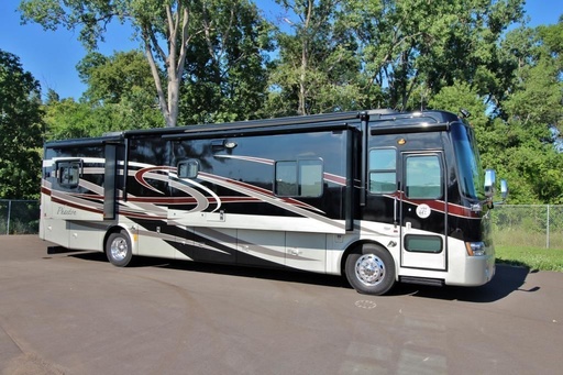 2010 Tiffin Tiffen 38.8' Class A Motorhome for rent in Beaumont, CA