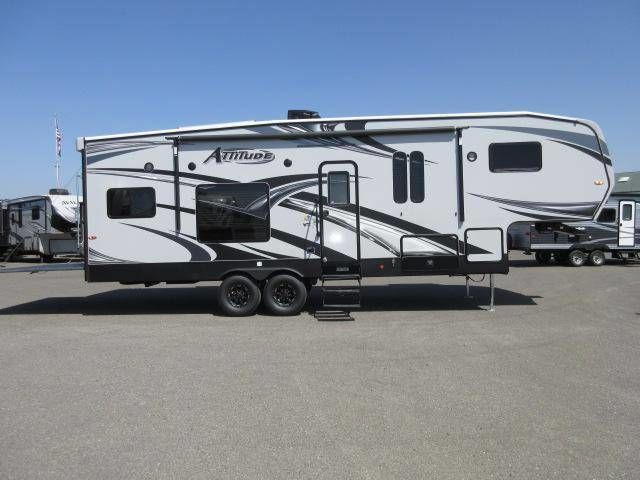 2017 Eclipse Attitude 34' Fifth Wheel for rent in Beaumont, CA - RVnGO