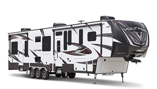 2013 Dutchmen Voltage 42.6' Fifth Wheel for rent in Beaumont, CA