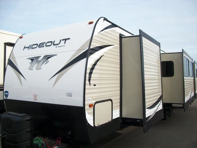 2019 Keystone Hideout 38FQTS Fifth Wheel for rent in Beaumont, CA - RVnGO