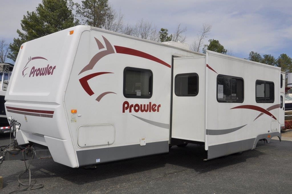 2006 Fleetwood Prowler Regal Travel Trailer for rent in Beaumont, CA - RVnGO
