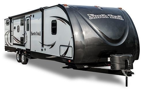 2015 Heartland North Trail Travel Trailer for rent in Beaumont, CA - RVnGO