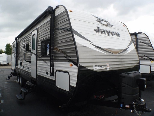 2018 Jayco Jayflight "Overbey" 36' Travel Trailer for rent in Beaumont, CA