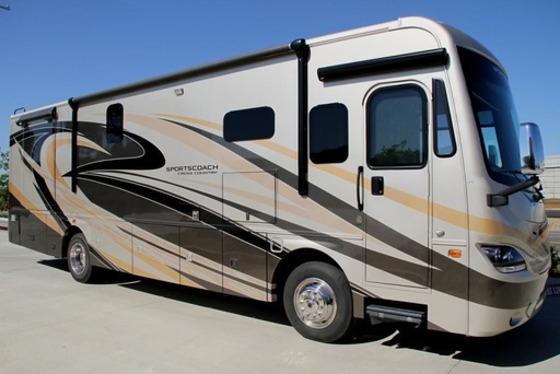 2017 Coachmen Sportscoach 36' Diesel Class A Motorhome for rent in Lake Dallas, TX