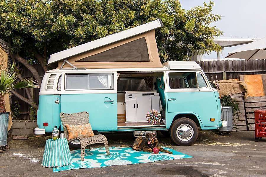 1979 Other Deluxe Westfalia Pop Up Other for rent in Costa Mesa, CA - RVnGO