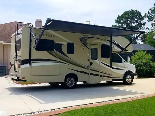 2018 Thor 23-U Class C Motorhome for rent in El Cajon, CA