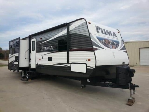 2016 Palomino Puma #1 Travel Trailer for rent in Phoenix, AZ