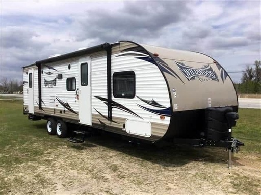 2015 Forest River Wildwood XL Travel Trailer for rent in Phoenix, AZ