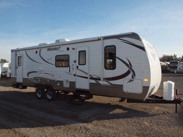 2013 Keystone Hideout Travel Trailer for rent in Phoenix, AZ - RVnGO