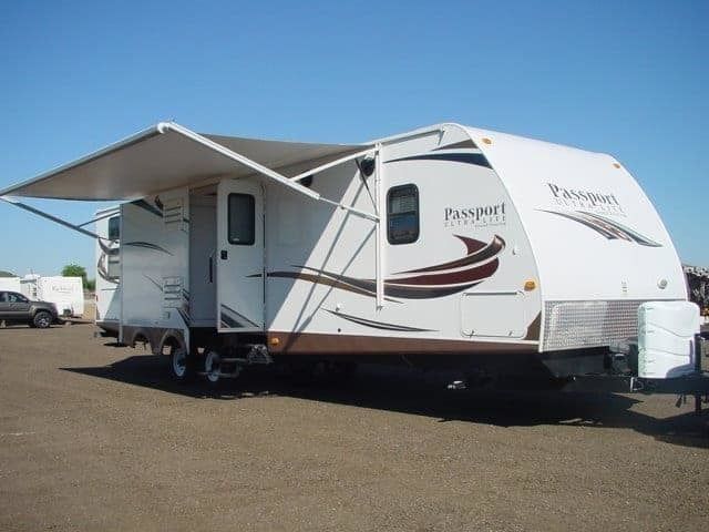 2014 Keystone Passport 36' Travel Trailer for rent in Phoenix, AZ - RVnGO