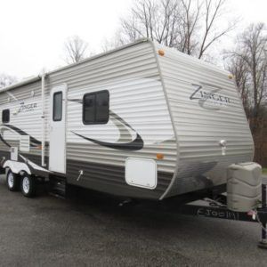 2014 Crossroads Zinger 32' Travel Trailer for rent in Phoenix, AZ - RVnGO