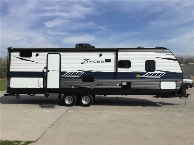 2017 Crossroads Zinger #2 Travel Trailer for rent in Phoenix, AZ - RVnGO